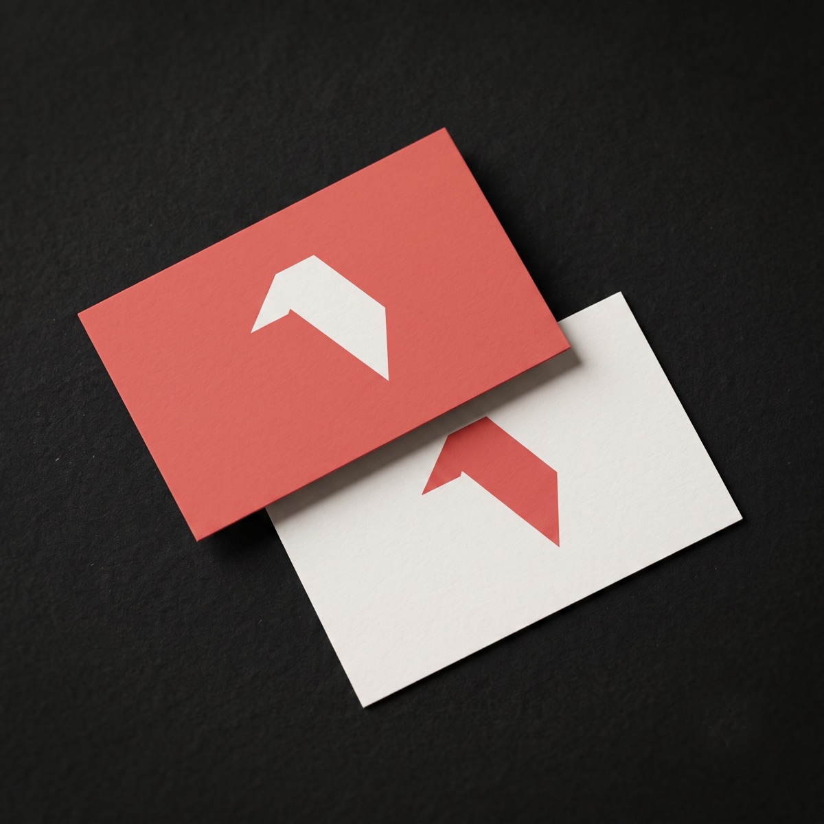 Business cards sample